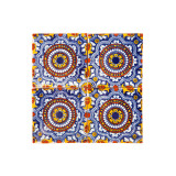 Ido - ceramiczne płytki z Meksyku - 30 sztuk