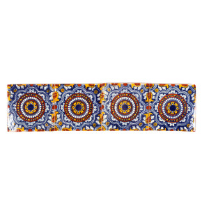 Ido - ceramiczne płytki z Meksyku - 30 sztuk