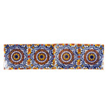Ido - ceramiczne płytki z Meksyku - 30 sztuk