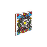 Kociewski - set of tiles with Polish, folk design