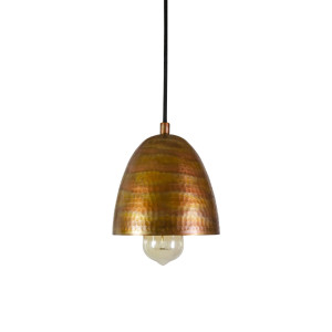 Cereza fire - ceiling pendant lamp from Mexico