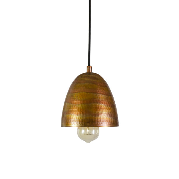 Cereza fire - ceiling pendant lamp from Mexico