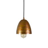 Cereza fire - ceiling pendant lamp from Mexico