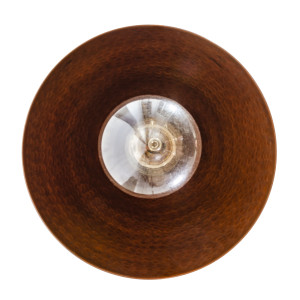 Cereza fire - ceiling pendant lamp from Mexico
