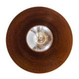 Cereza fire - ceiling pendant lamp from Mexico