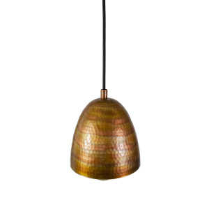 Cereza fire - ceiling pendant lamp from Mexico