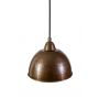 Platano - hand made lamp from Mexico - pure copper