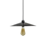Zanahoria black - lamp from Mexico - pure copper