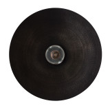 Zanahoria black - lamp from Mexico - pure copper
