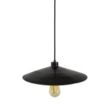 Zanahoria black - lamp from Mexico - pure copper