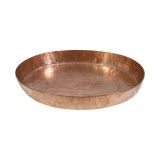 Dientes - copper bathroom set from Mexico