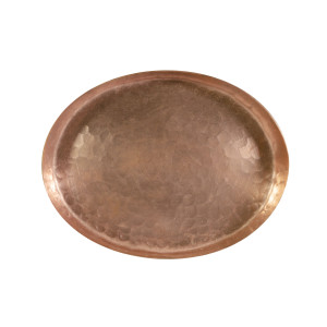 Dientes - copper bathroom set from Mexico