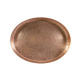 Dientes - copper bathroom set from Mexico