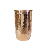 Dientes - copper bathroom set from Mexico