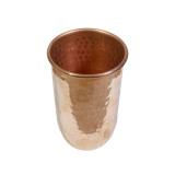 Dientes - copper bathroom set from Mexico