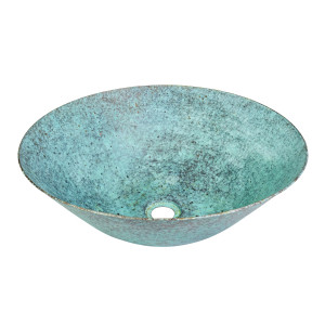 Agustin - Mexican copper sink