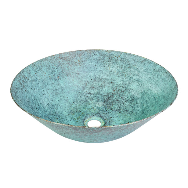 Agustin - Mexican copper sink