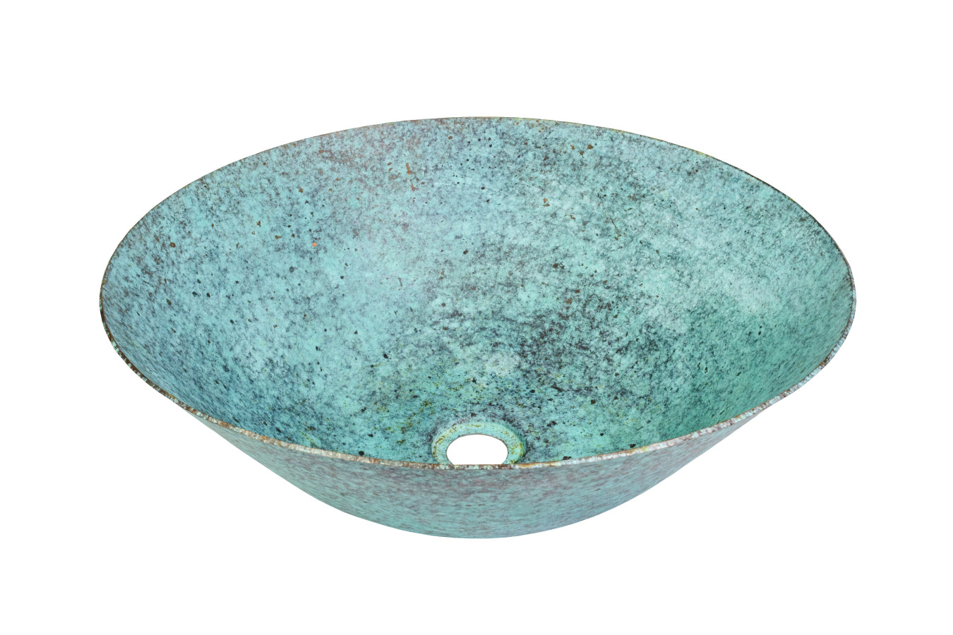 Agustin - Mexican copper sink