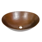 Vicente - mexican copper vessel