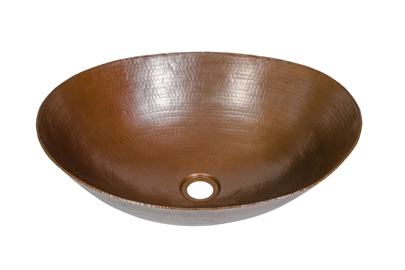 Vicente - mexican copper vessel