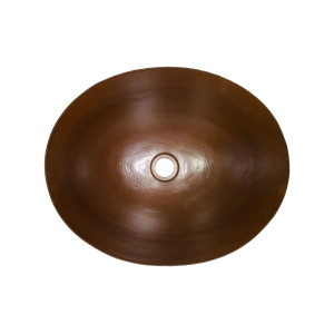 Vicente - mexican copper vessel