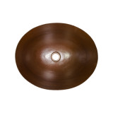 Vicente - mexican copper vessel