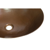 Vicente - mexican copper vessel