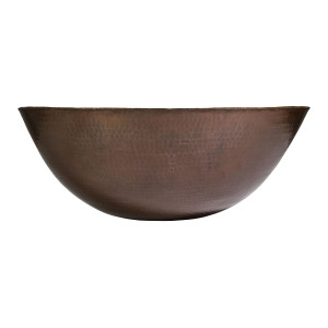 Vicente - mexican copper vessel