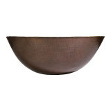 Vicente - mexican copper vessel