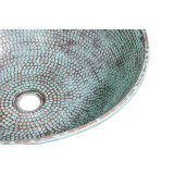 Veronica - mexican copper vessel