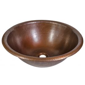 Maria - copper sink from Mexico