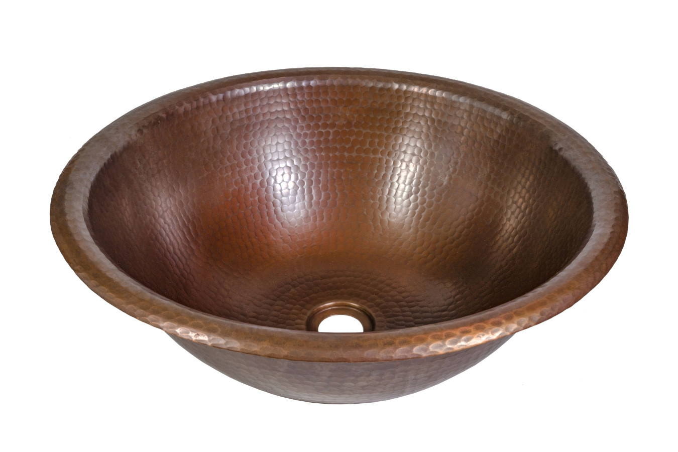 Maria - copper sink from Mexico