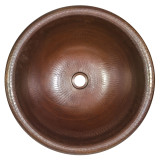 Maria - copper sink from Mexico