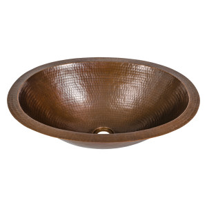 Mayte - copper sink