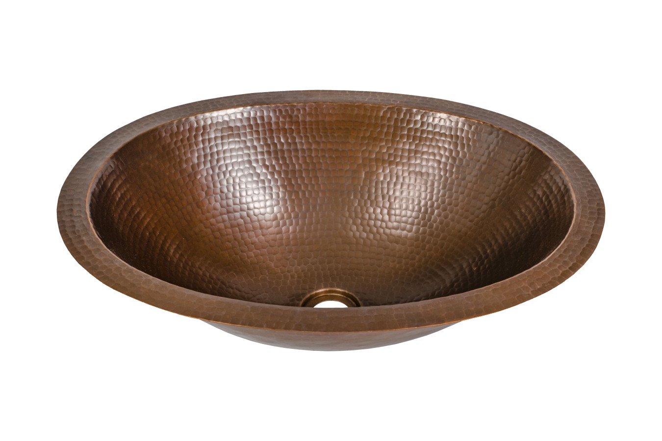 Mayte - copper sink