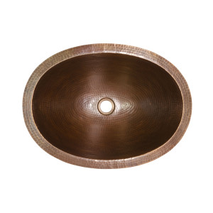 Mayte - copper sink