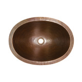 Mayte - copper sink