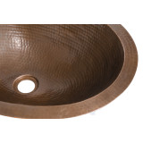 Mayte - copper sink