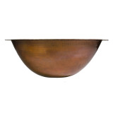 Mayte - copper sink