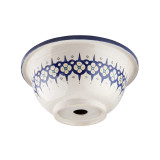 Zanya - Kolorowa umywalka ceramiczna z Maroka