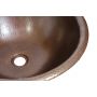 Maria - copper sink from Mexico
