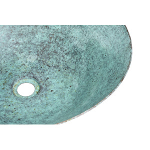 Agustin - Mexican copper sink