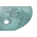Agustin - Mexican copper sink