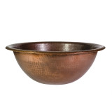 Maria - copper sink from Mexico