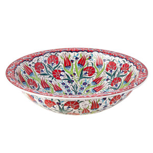 Damala – iznik handmade washbasin