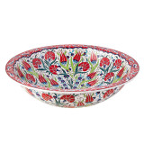 Damala – iznik handmade washbasin