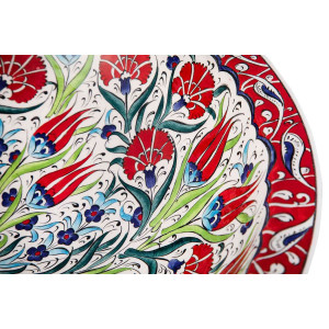 Damala – iznik handmade washbasin