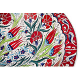 Damala – iznik handmade washbasin