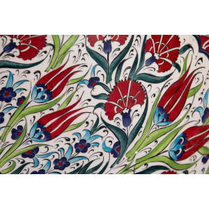 Damala – iznik handmade washbasin