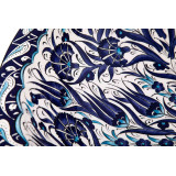 Ebru – iznik ceramic countertop washbasin